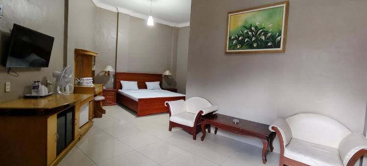 巴拉巴特萨帕迪亚酒店(Sapadia Hotel Parapat)图片