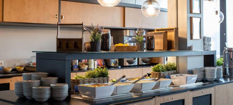 柏林蒂尔加滕梅宁阁酒店(Meininger Hotel Berlin Tiergarten)图片