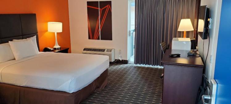 斯波坎温德姆豪生酒店(Howard Johnson by Wyndham Spokane)图片