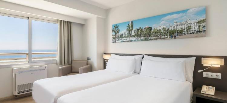 阿利坎特格兰索尔酒店-美利亚酒店(Alicante Gran Sol Affiliated by Melia)图片