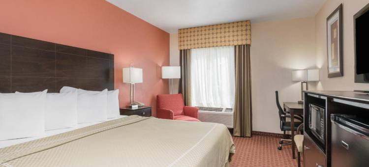 豪生斯顿-得梅因美吟温德姆酒店(AmericInn by Wyndham Johnston des Moines)图片