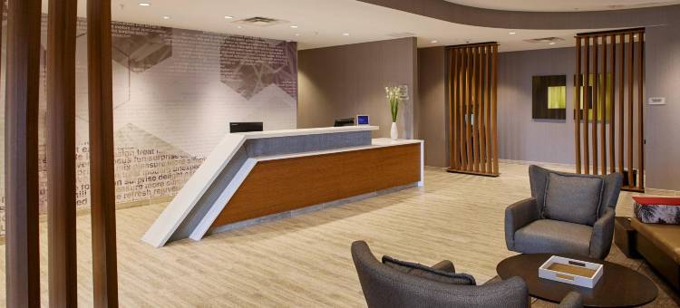 代顿比弗克里克万豪SpringHill Suites酒店(SpringHill Suites Dayton Beavercreek)图片