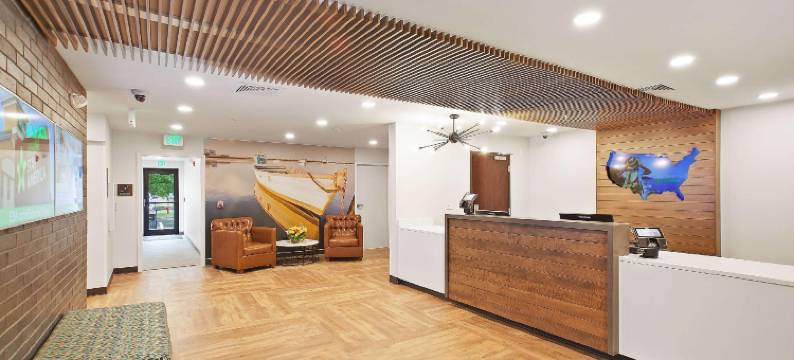 普洛敦维士东普洛敦维士美洲长住套房酒店(Extended Stay America Premier Suites - Providence - East Providence)图片