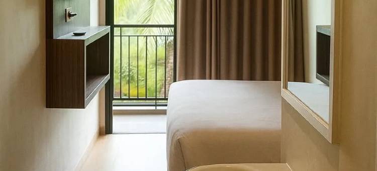 Puri Oasis Hotel Pangkalpinang图片