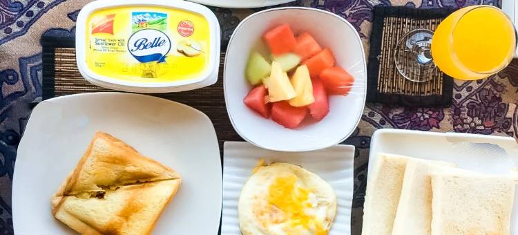 The Homey Rooms and Tours图片