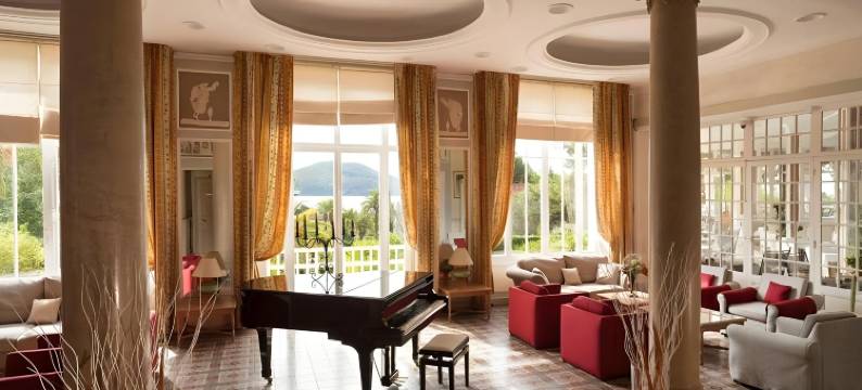 Grand Hotel des Lecques, BW Signature Collection图片