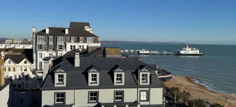 西岩联排别墅(West Rocks Townhouse by Belvilla)图片