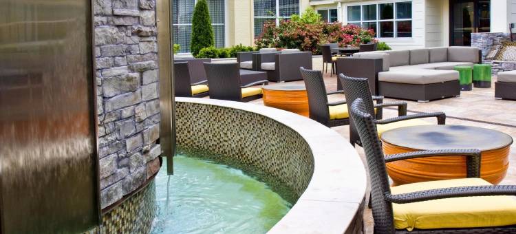 亨茨维尔南希尔顿逸林套房酒店(DoubleTree Suites by Hilton Huntsville South)图片