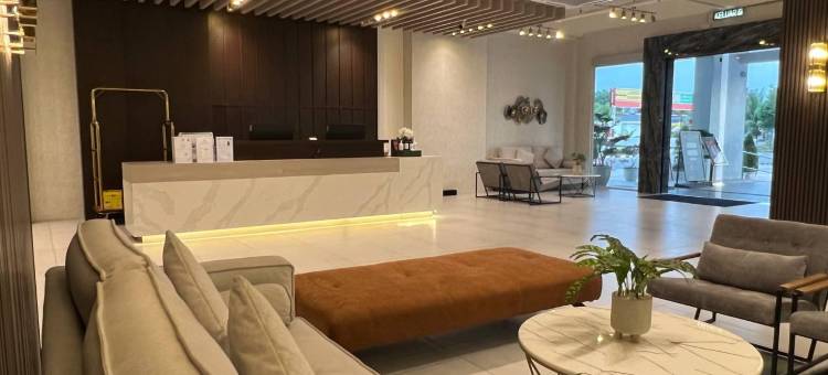 富酒店(Fuhotel)图片