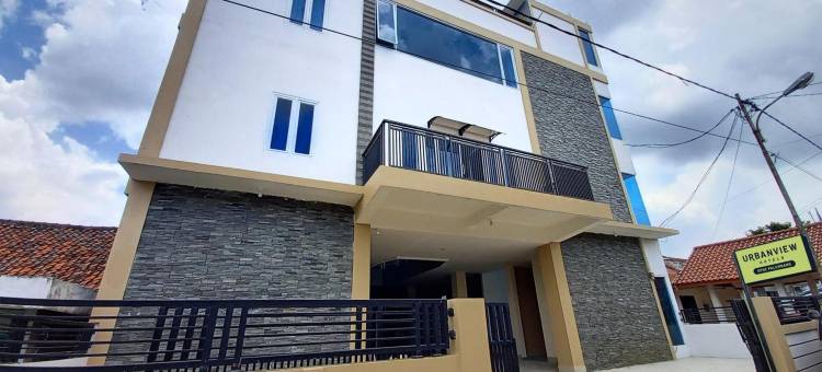 巨港埃弗城市景观酒店(Urbanview Hotel Ephe Palembang)图片