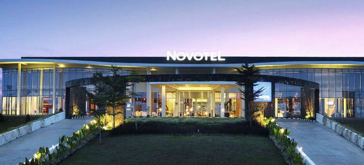 汉杰鲁马辰机场诺富特酒店(Novotel Banjarmasin Airport)图片