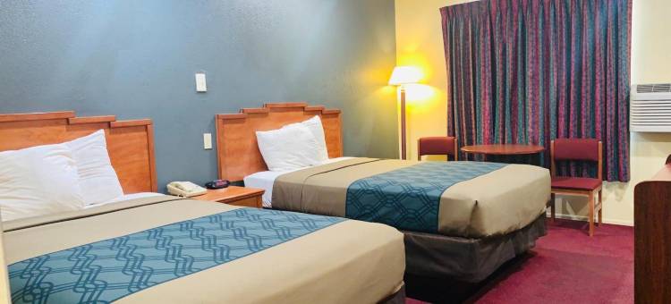 温斯洛I-40罗德威酒店(Rodeway Inn Winslow I-40)图片