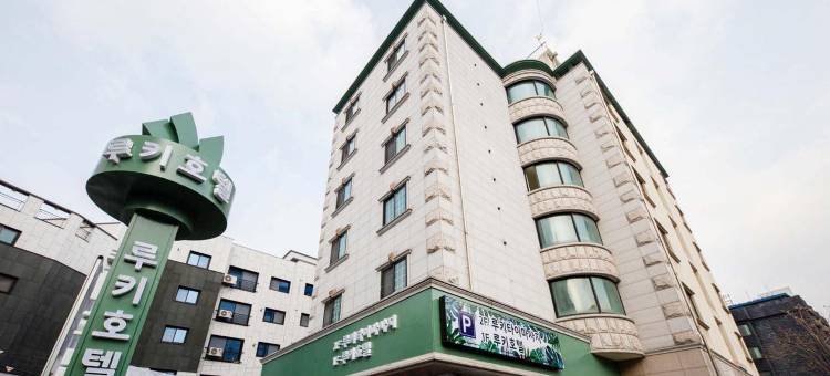 大田大兴酒店Rookie(Daejeon Daeheung Hotel Rookie)图片