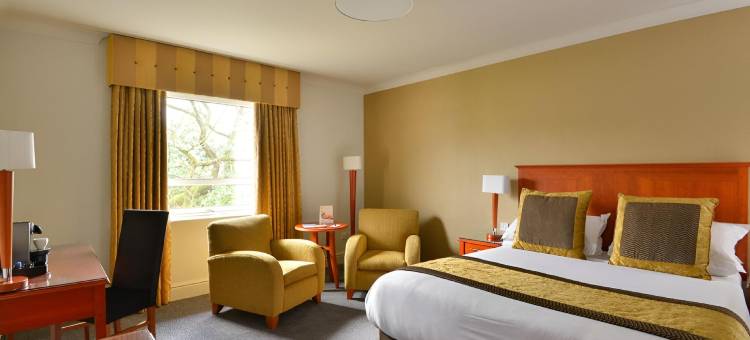 曼彻斯特诺顿庄园美居水疗酒店(Mercure Manchester Norton Grange Hotel & Spa)图片