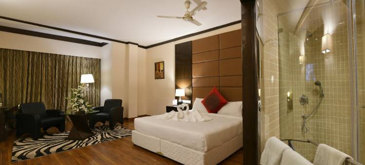 帕尔高地酒店(Hotel Pal Heights)图片