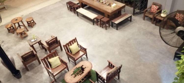 南奔诺恩精品酒店(Nornlamphun Boutique Hotel)图片