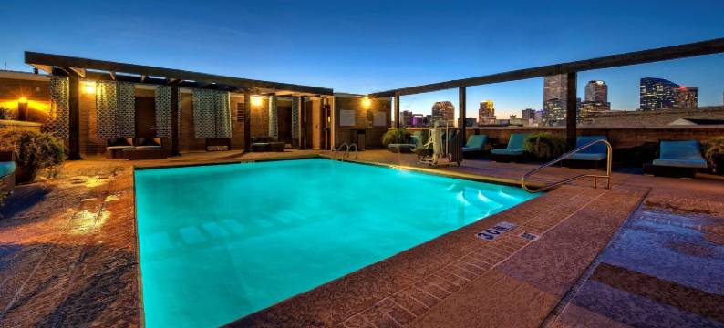 希尔顿花园酒店新奥尔良会议中心(Hilton Garden Inn New Orleans Convention Center)图片