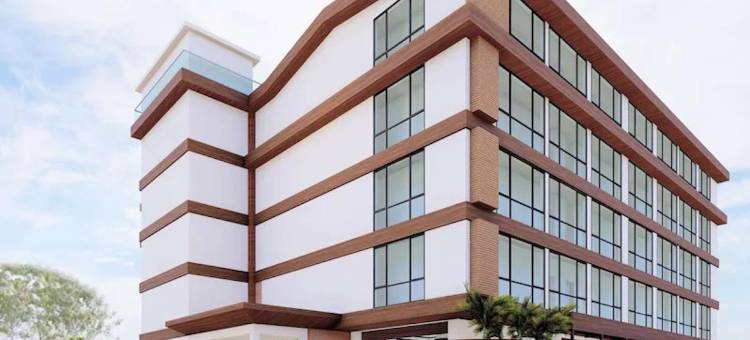 丽笙度假村果阿巴加(Radisson Resort Goa Baga)图片