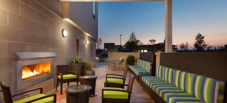 达勒姆教堂山希尔顿惠庭酒店(Home2 Suites by Hilton Durham Chapel Hill)图片