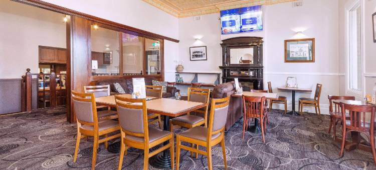 贝斯沃特品质酒店(Quality Hotel Bayswater)图片