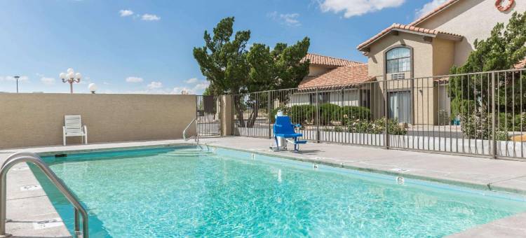 威尔科克斯温德姆戴斯汽车旅馆(Days Inn by Wyndham Willcox)图片