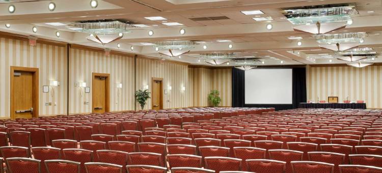 亚特兰大希尔顿大使套房酒店-百年奥林匹克公园(Embassy Suites by Hilton Atlanta at Centennial Olympic Park)图片