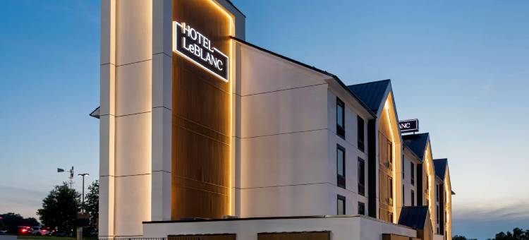 Hotel LeBlanc, BW Signature Collection图片