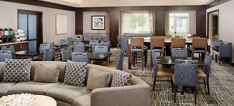 普茨茅斯Homewood Suites by Hilton(Homewood Suites by Hilton Portsmouth)图片