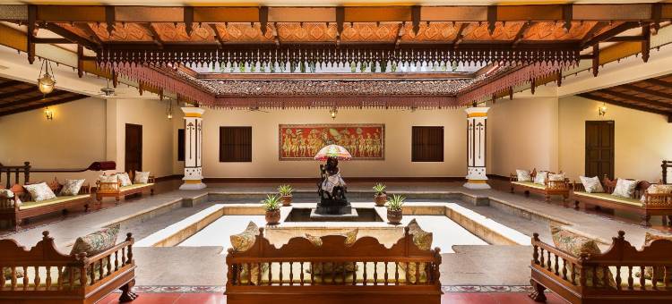 CGH-大地曼陀罗库当酒店(Mantra Koodam Kumbakonam - a CGH Earth Experience)图片