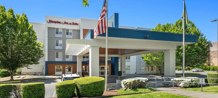 西雅图北部/林伍德欢朋套房酒店(Hampton Inn & Suites Seattle North/Lynnwood)图片