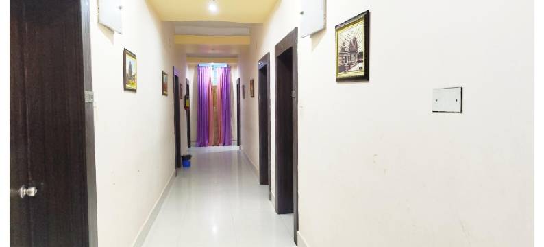 Goroomgo硅谷驻地普里(Goroomgo Silicon Residency Puri)图片