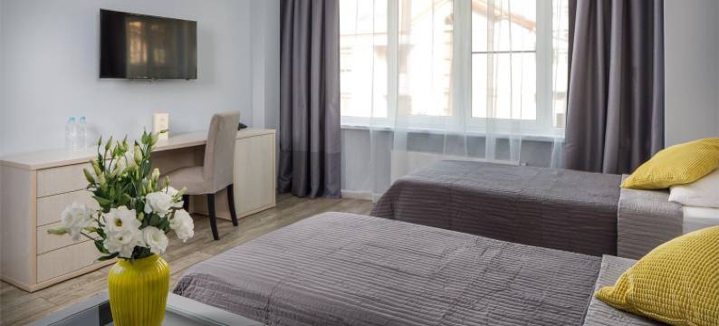 格拉菲特酒店(Grafit Hotel)图片