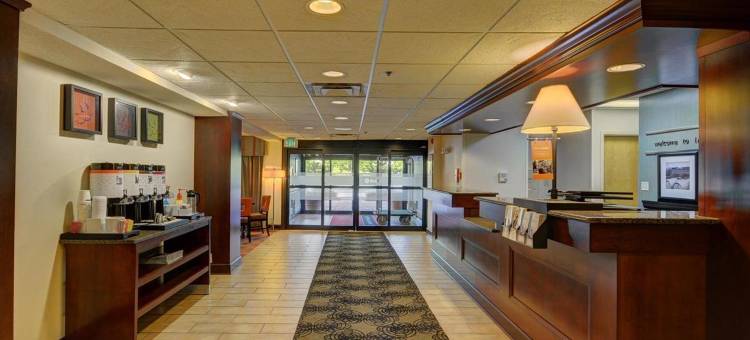 印第安纳波利斯南欢朋酒店(Hampton Inn Indianapolis-South)图片