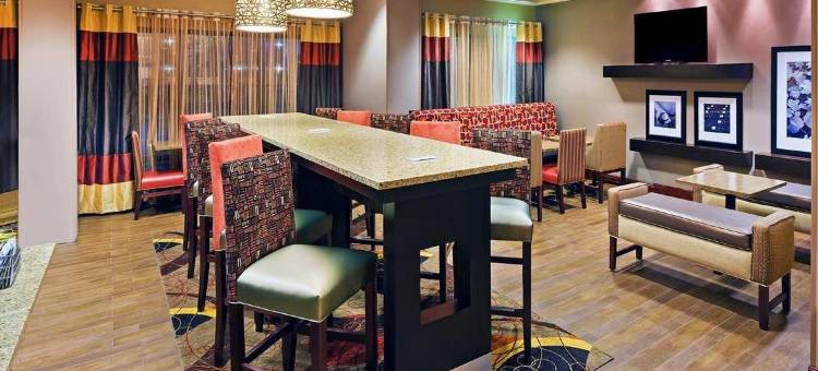 希尔顿欢朋酒店-琼斯伯勒(Hampton Inn Jonesboro)图片