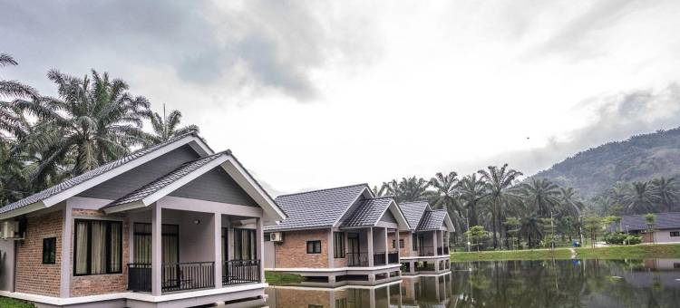 塞门特拉温泉自然度假村(Sementra Hot Spring Nature Resort)图片