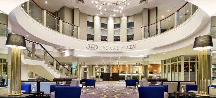 Crowne Plaza 贝尔法斯特皇冠假日酒店(Crowne Plaza Belfast)图片
