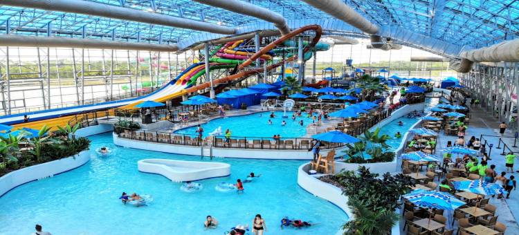 达拉斯大草原Staybridge Suites酒店(Staybridge Suites Dallas - Grand Prairie)图片