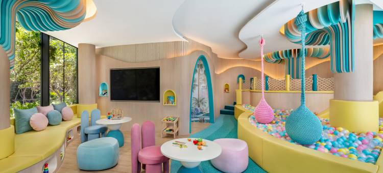 芭堤雅万豪度假酒店及水疗中心(Pattaya Marriott Resort and Spa)图片