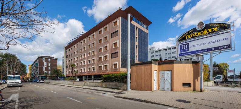 博洛尼亚阿玛迪斯iH酒店(Jr Hotels Bologna Amadeus)图片