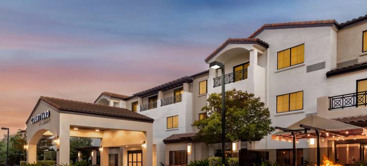 帕洛阿尔托洛斯阿尔托斯万怡酒店(Courtyard Palo Alto Los Altos)图片