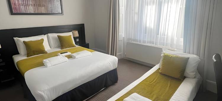 布卢姆斯伯里皇宫酒店(Bloomsbury Palace Hotel)图片