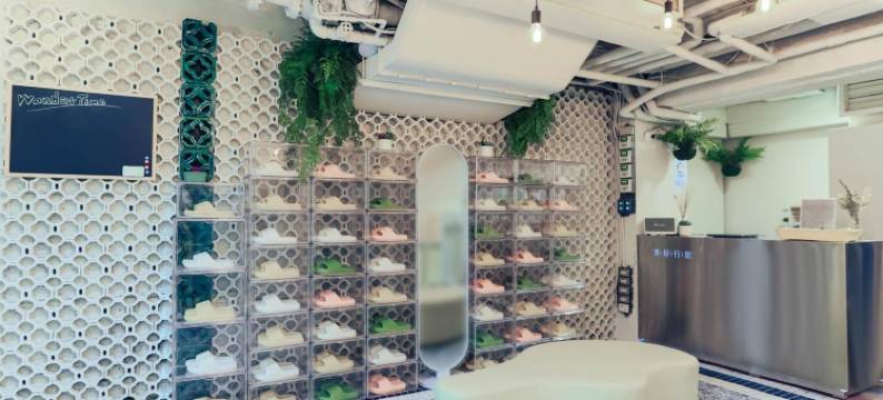 美好行旅开封女子馆「台北车站」图片