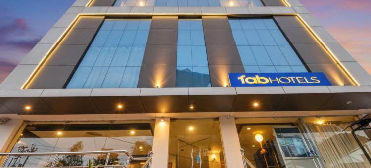 Fabhotel Abirami Grand 旅馆(FabHotel Abirami Grand Inn - Nr Bryant Park)图片