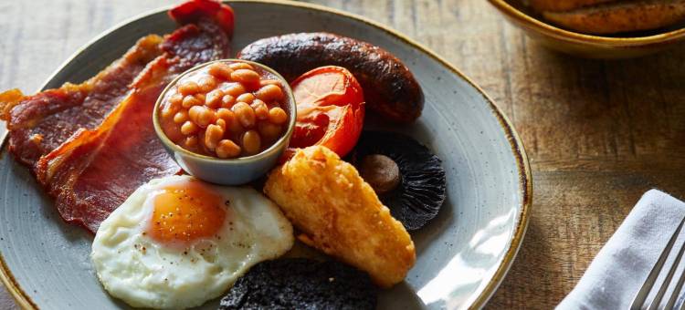 天鹅酒店(The Swan Inn)图片