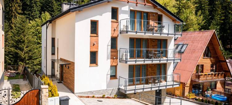 布柯瓦多里纳阳光和雪公寓酒店(Bukowa Dolina, Sun & Snow)图片