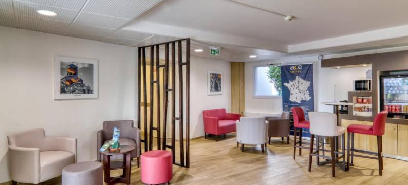 艾斯伊苏瓦尔酒店(Ace Hotel Issoire)图片