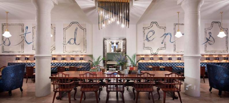 格拉杜埃特希尔顿纽黑文酒店(Graduate by Hilton New Haven)图片