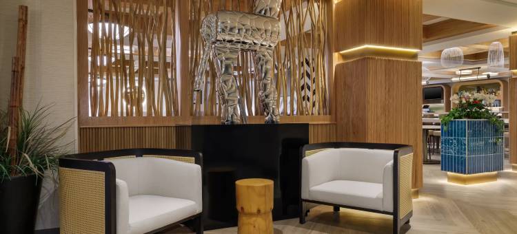 特洛伊酒店与套房(Hotel Indigo DETROIT NORTH - TROY by IHG)图片