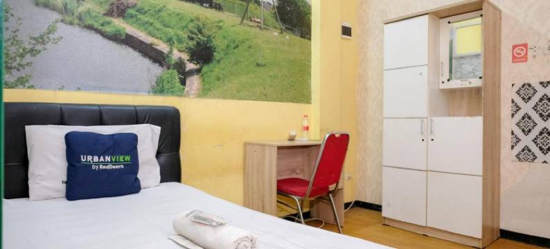 城市景观酒店江南-近奥林匹克花园商场(Urbanview Hotel Gangnam Near Mall Olympic Garden)图片