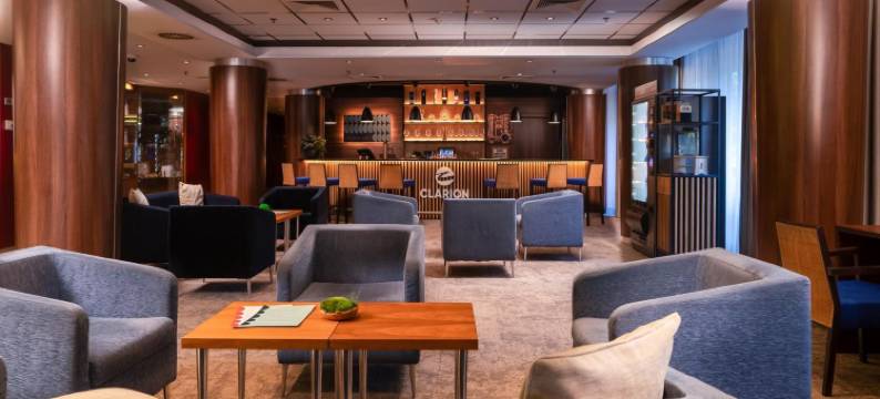 凯隆会议酒店-奧洛穆克(Clarion Congress Hotel Olomouc)图片